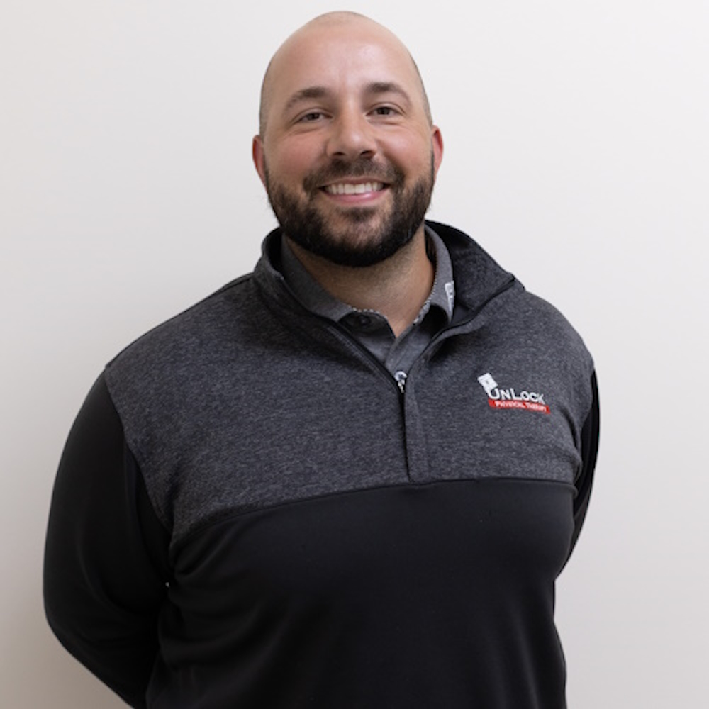 Jonah Johnson, PT, DPT