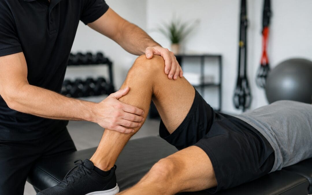 Can Physical Therapy Help You Avoid Knee Surgery?