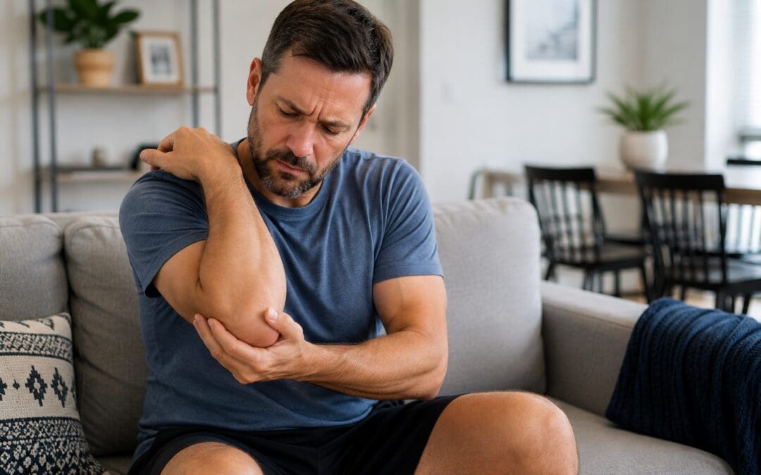 5 Signs Your Elbow Pain Needs Physical Therapy, Not Rest