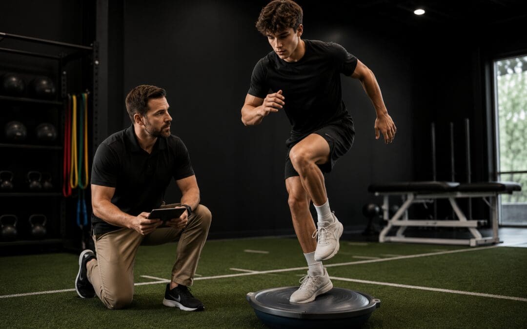 Football Season Injury Prevention Guide for Acadiana Athletes